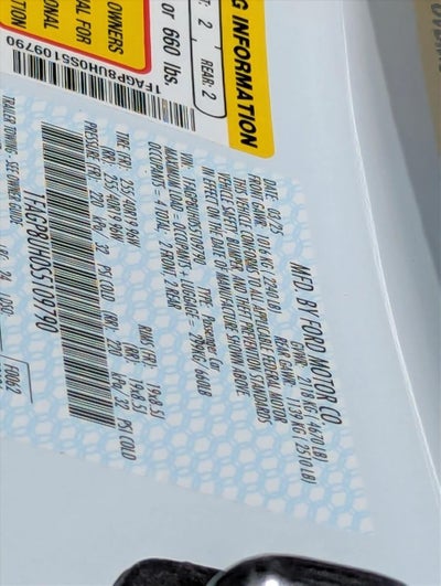 2025 Ford Mustang EcoBoost Premium Convertible