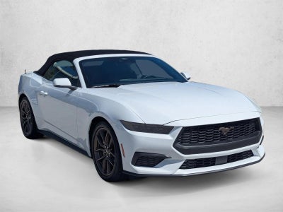 2025 Ford Mustang EcoBoost Premium Convertible