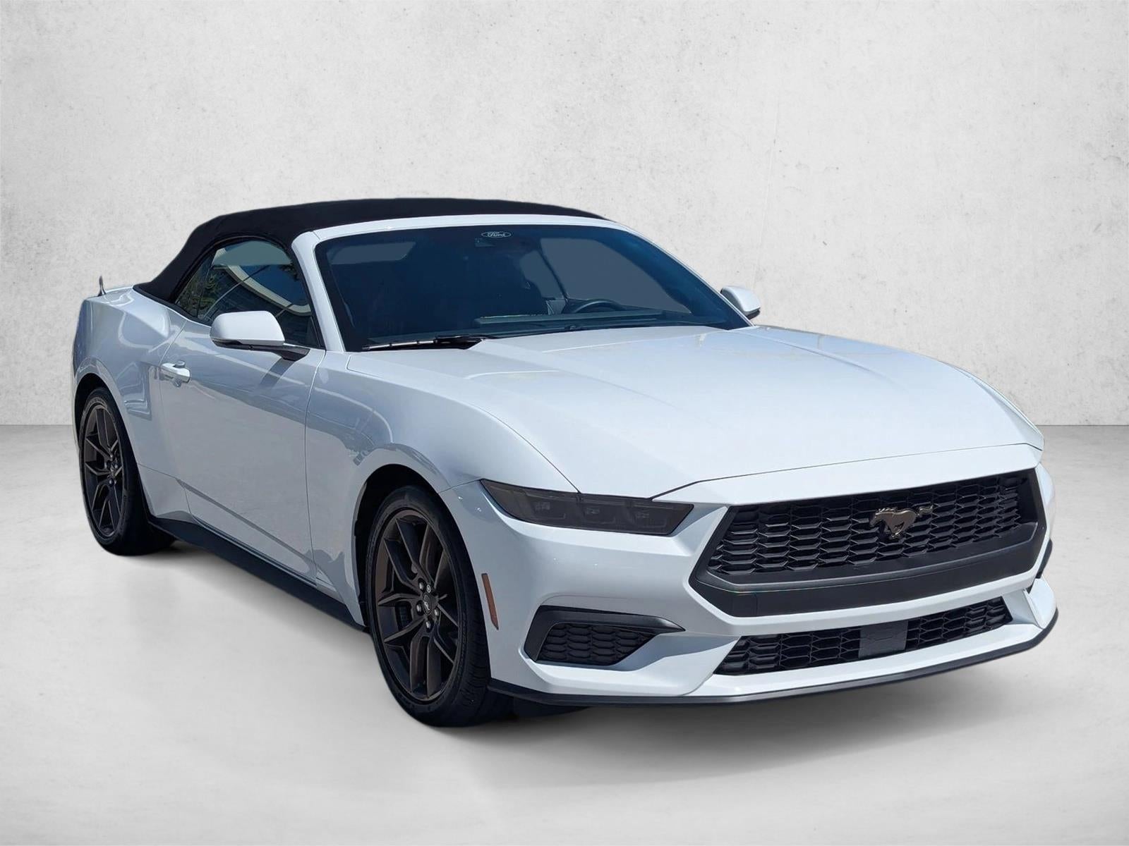 2025 Ford Mustang EcoBoost Premium Convertible