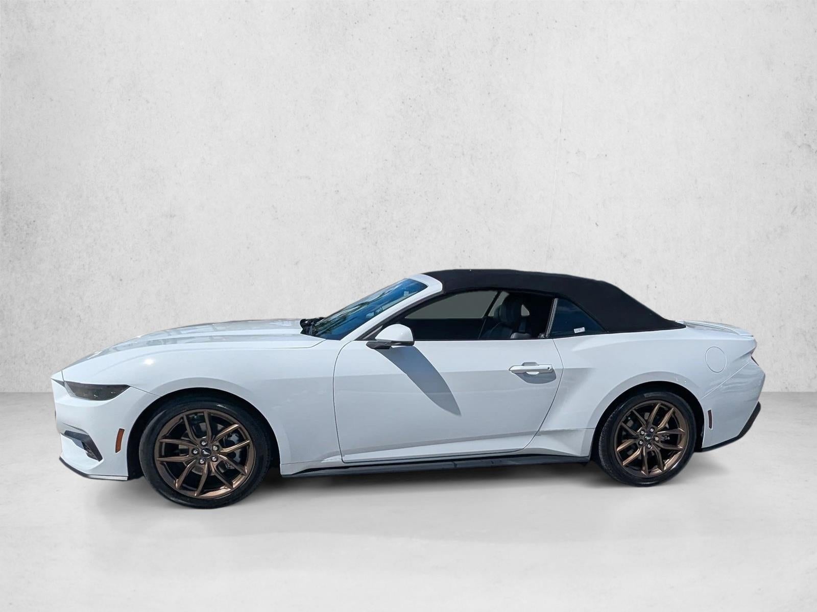 2025 Ford Mustang EcoBoost Premium Convertible