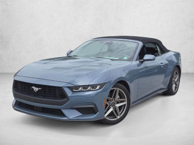 2024 Ford Mustang EcoBoost Convertible