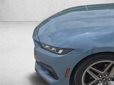 2024 Ford Mustang EcoBoost Convertible