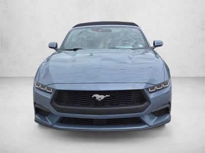 2024 Ford Mustang EcoBoost Convertible