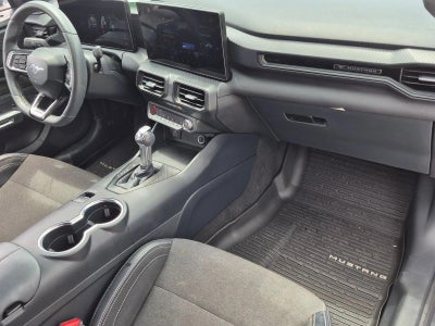 2024 Ford Mustang EcoBoost Convertible