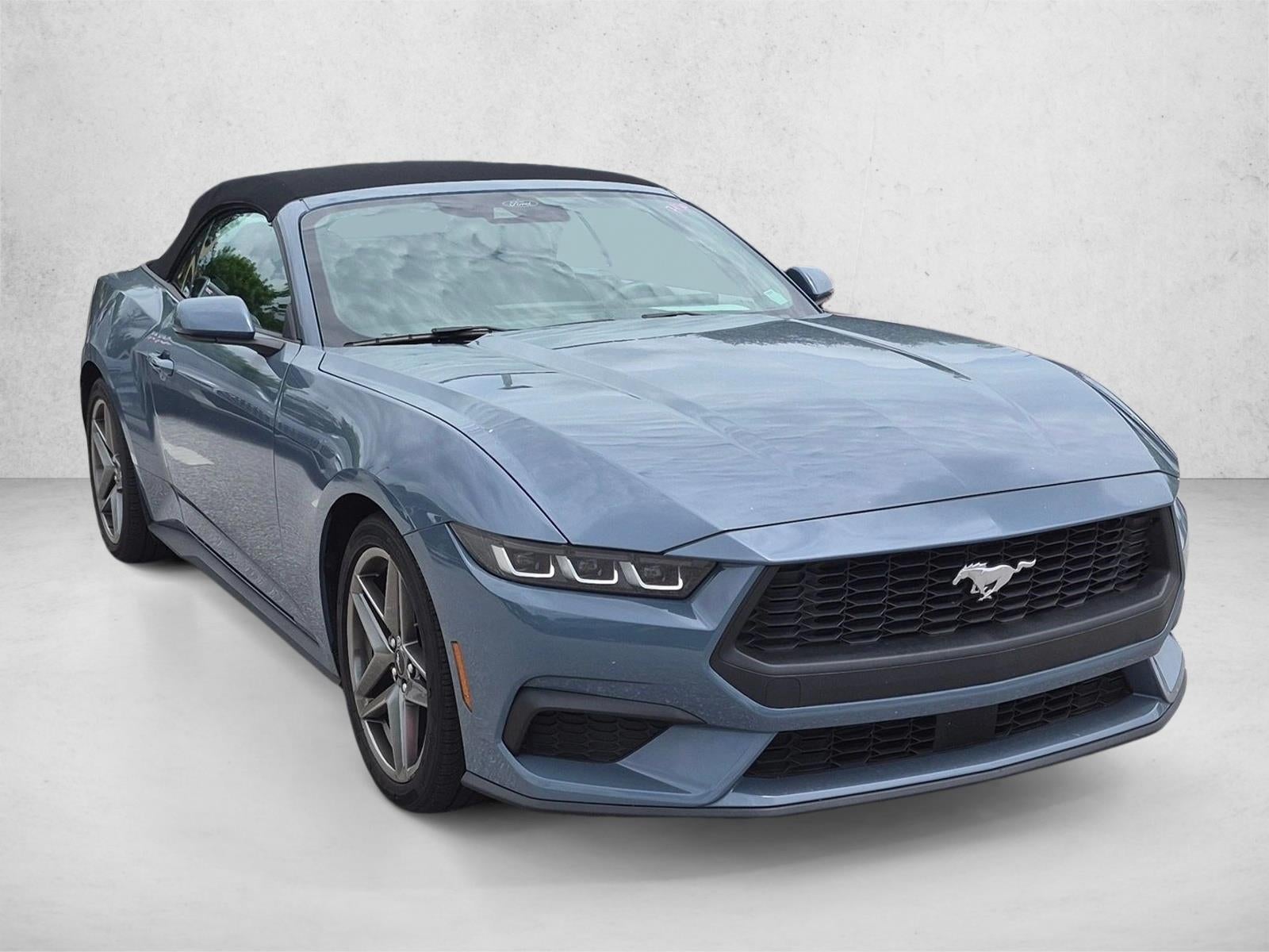 2024 Ford Mustang EcoBoost Convertible