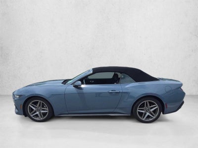 2024 Ford Mustang EcoBoost Convertible