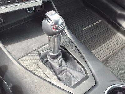 2024 Ford Mustang EcoBoost Convertible