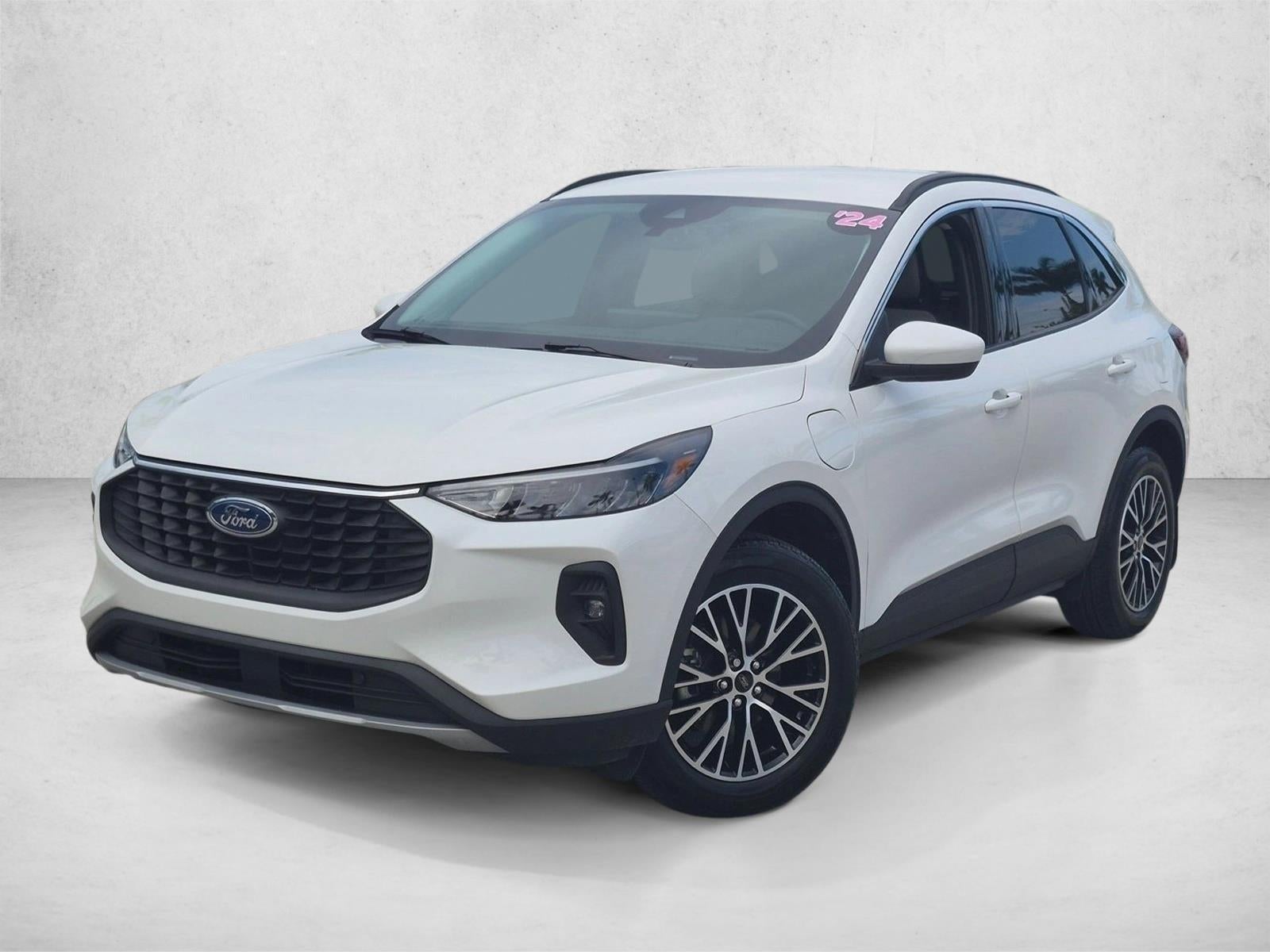 2024 Ford Escape PHEV FWD