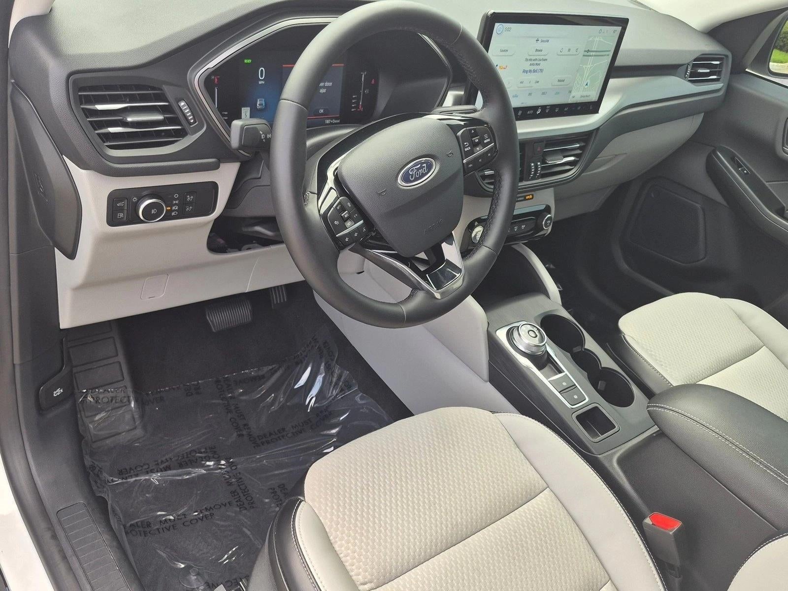 2024 Ford Escape PHEV FWD