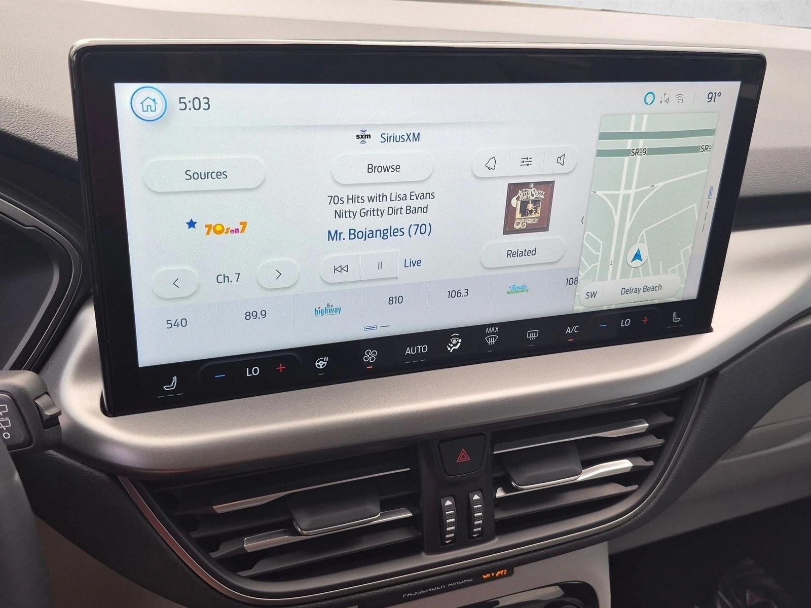 2024 Ford Escape PHEV FWD
