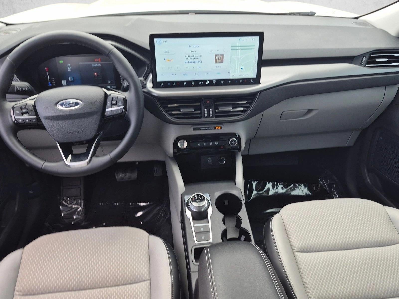 2024 Ford Escape PHEV FWD