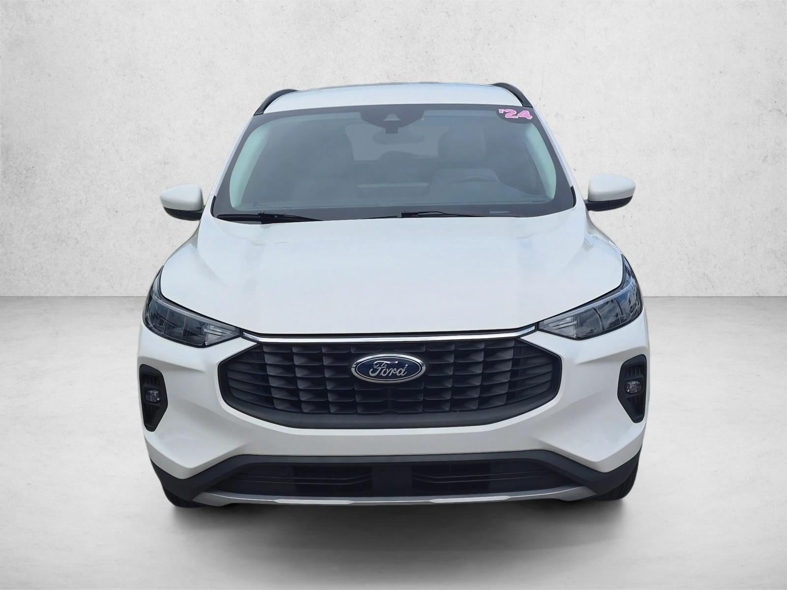 2024 Ford Escape PHEV FWD