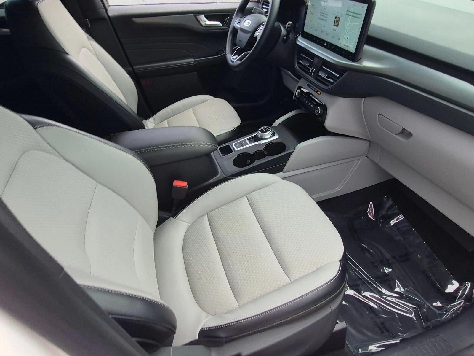 2024 Ford Escape PHEV FWD