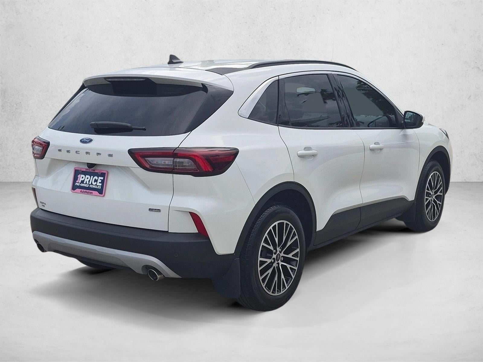 2024 Ford Escape PHEV FWD