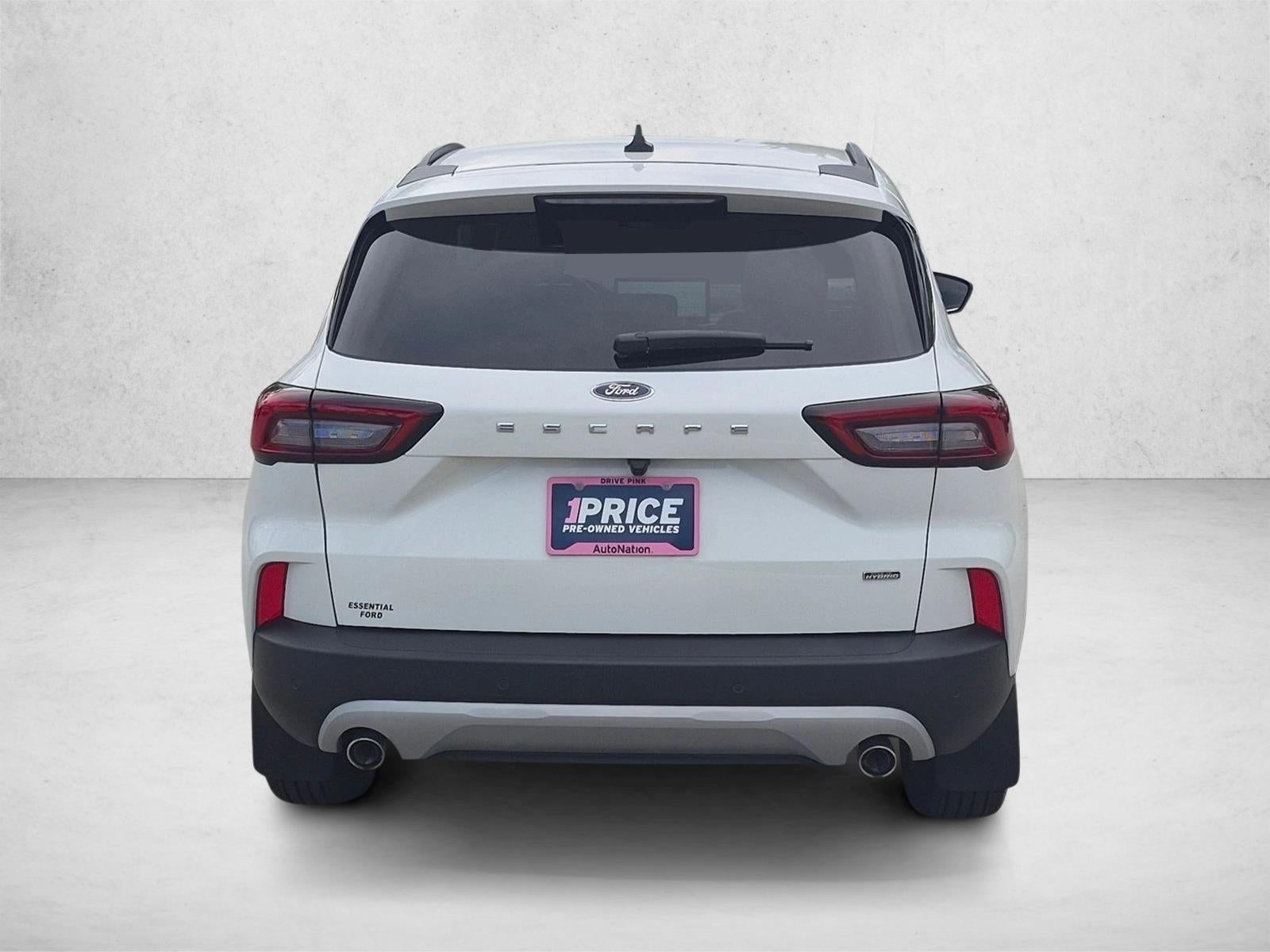 2024 Ford Escape PHEV FWD