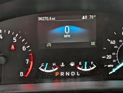 2020 Ford Escape SE FWD