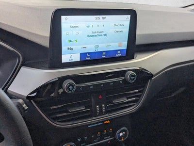 2020 Ford Escape SE FWD