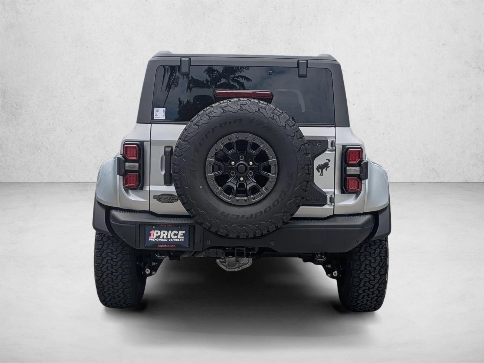2024 Ford Bronco Raptor 4 Door Advanced 4x4