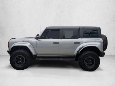 2024 Ford Bronco Raptor 4 Door Advanced 4x4