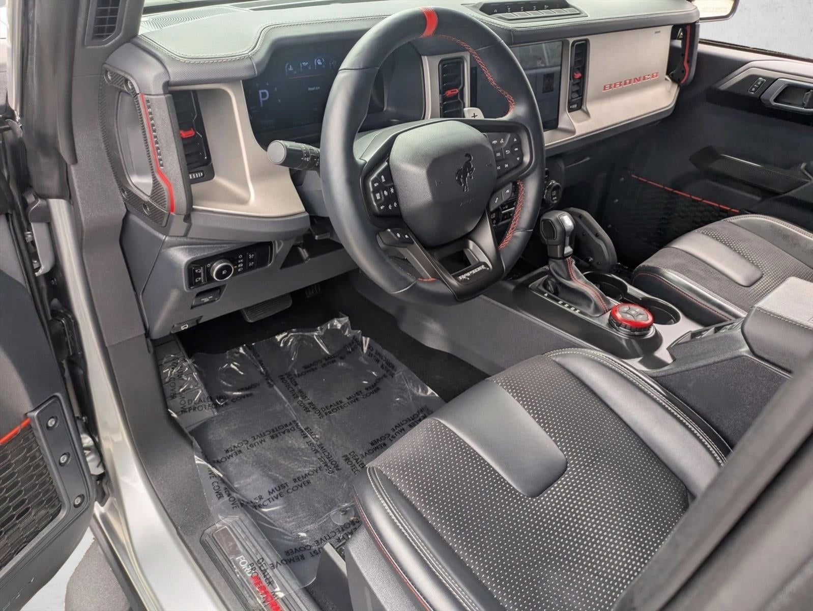 2024 Ford Bronco Raptor 4 Door Advanced 4x4