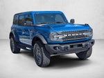 2025 Ford Bronco Badlands 4 Door Advanced 4x4