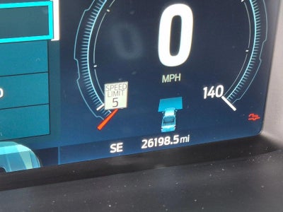 2023 Ford F-150 Raptor 4WD SuperCrew 5.5' Box