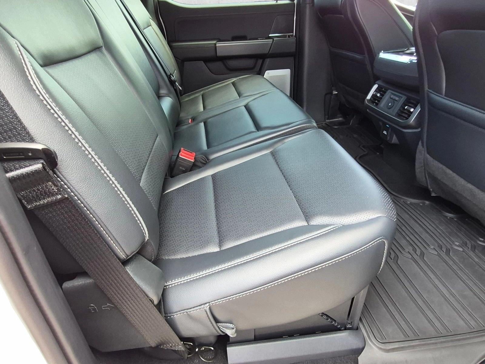 2025 Ford F-150 LARIAT 4WD SuperCrew 5.5' Box