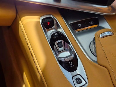 2024 Chevrolet Corvette Stingray Convertible 3LT