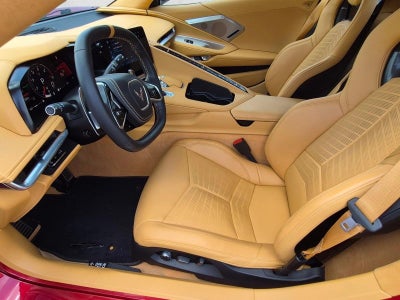 2024 Chevrolet Corvette Stingray Convertible 3LT
