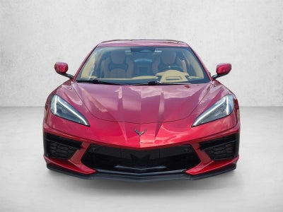 2024 Chevrolet Corvette Stingray Convertible 3LT