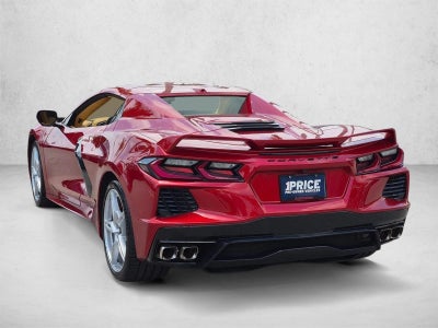 2024 Chevrolet Corvette Stingray Convertible 3LT