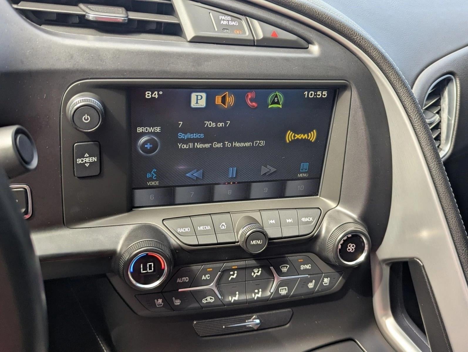 2015 Chevrolet Corvette Stingray Convertible 2LT