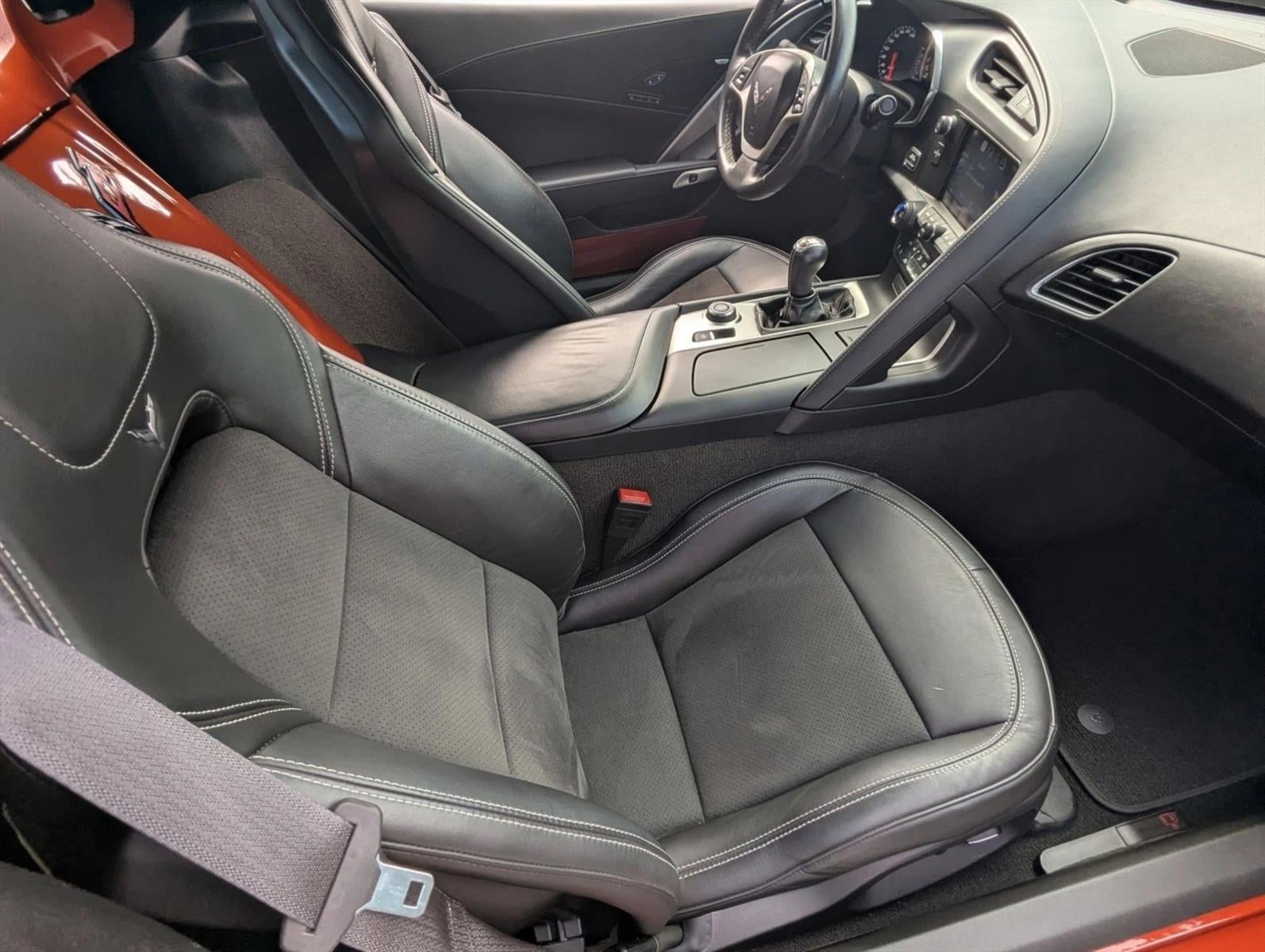 2015 Chevrolet Corvette Stingray Convertible 2LT