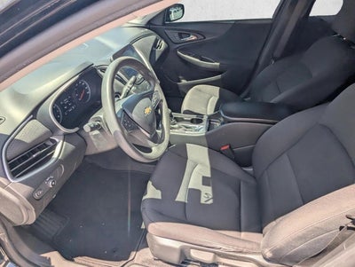 2022 Chevrolet Malibu 4dr Sdn LS w/1LS