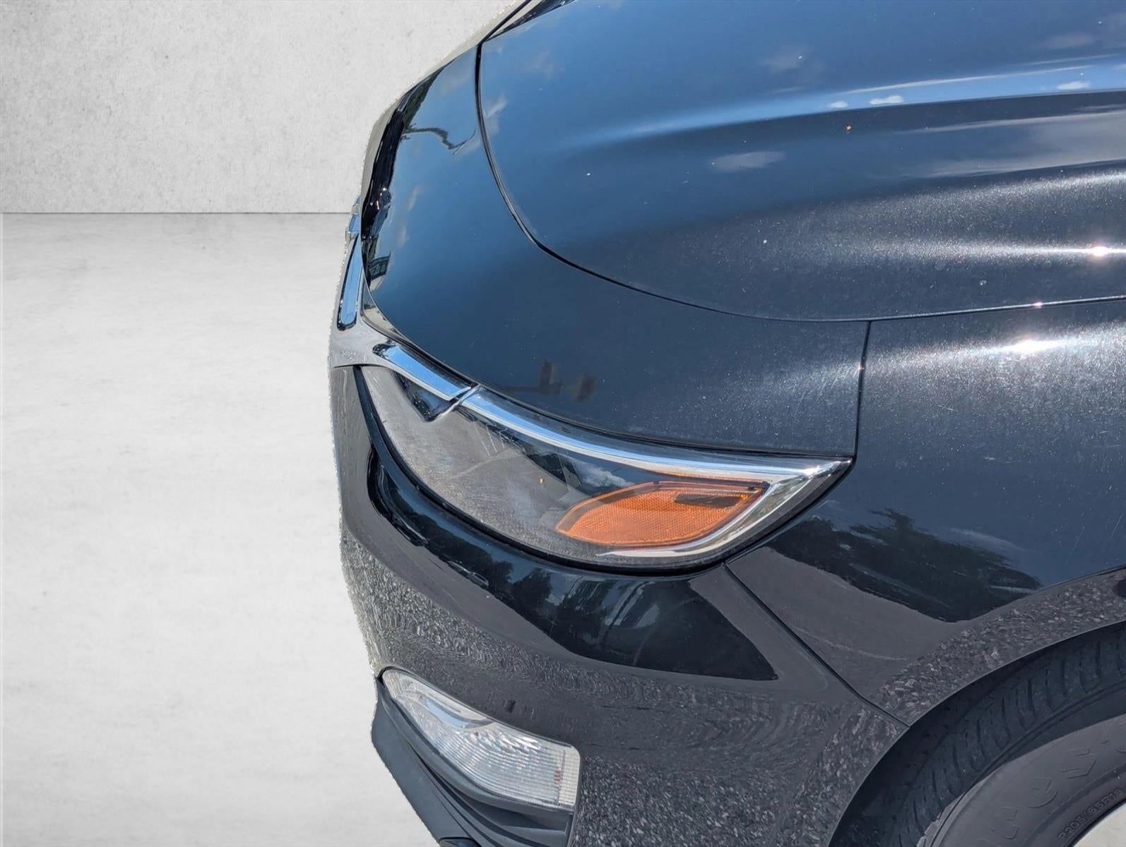 2022 Chevrolet Malibu 4dr Sdn LS w/1LS