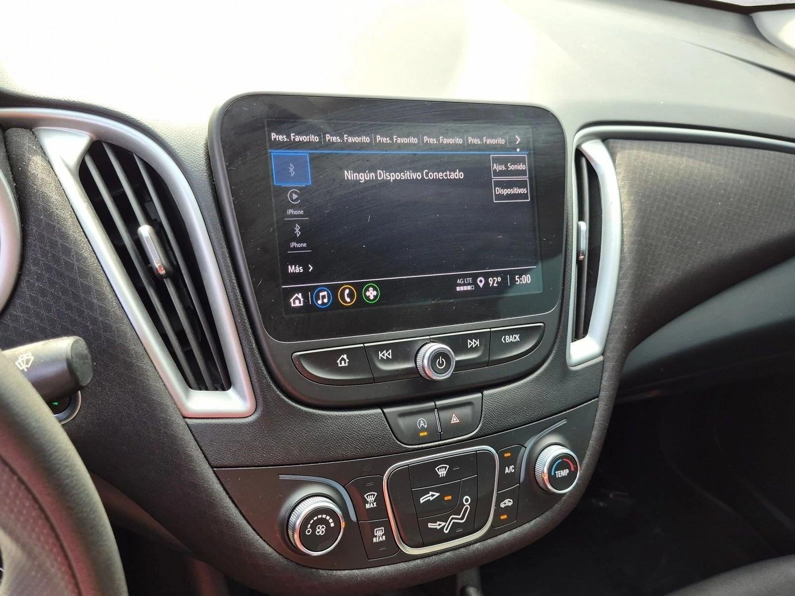 2022 Chevrolet Malibu 4dr Sdn LS w/1LS