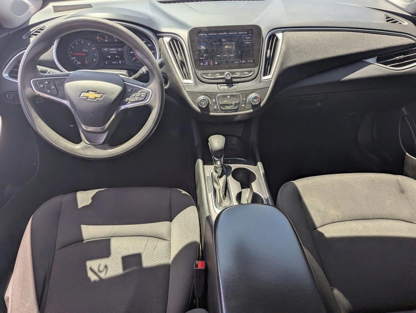 2022 Chevrolet Malibu 4dr Sdn LS w/1LS