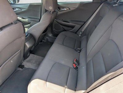 2022 Chevrolet Malibu 4dr Sdn LS w/1LS