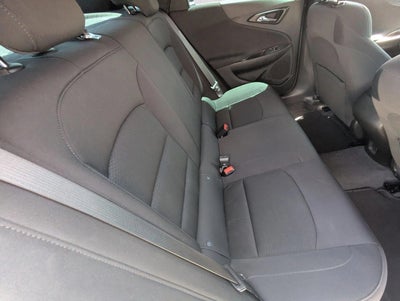 2022 Chevrolet Malibu 4dr Sdn LS w/1LS