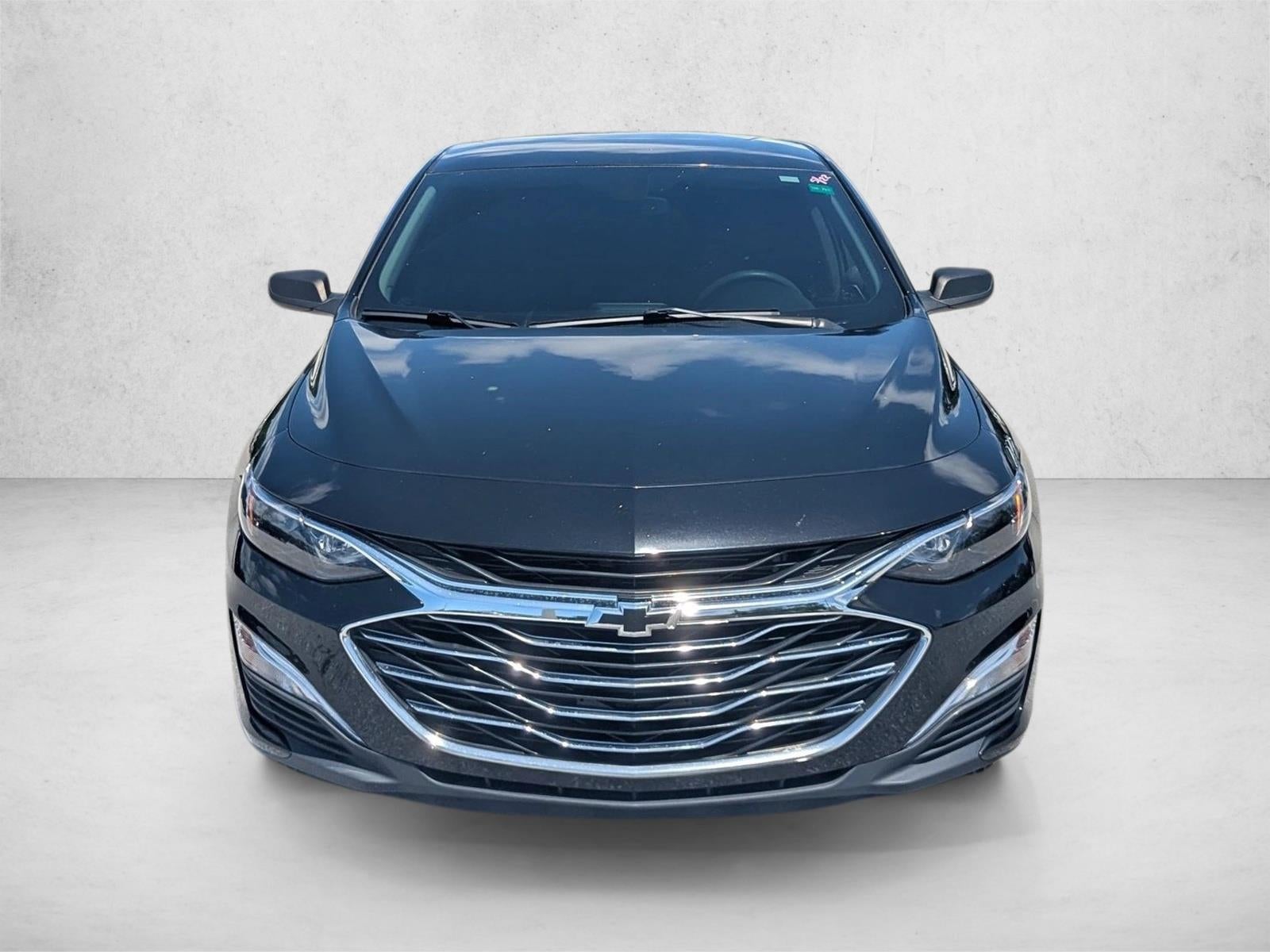 2022 Chevrolet Malibu 4dr Sdn LS w/1LS