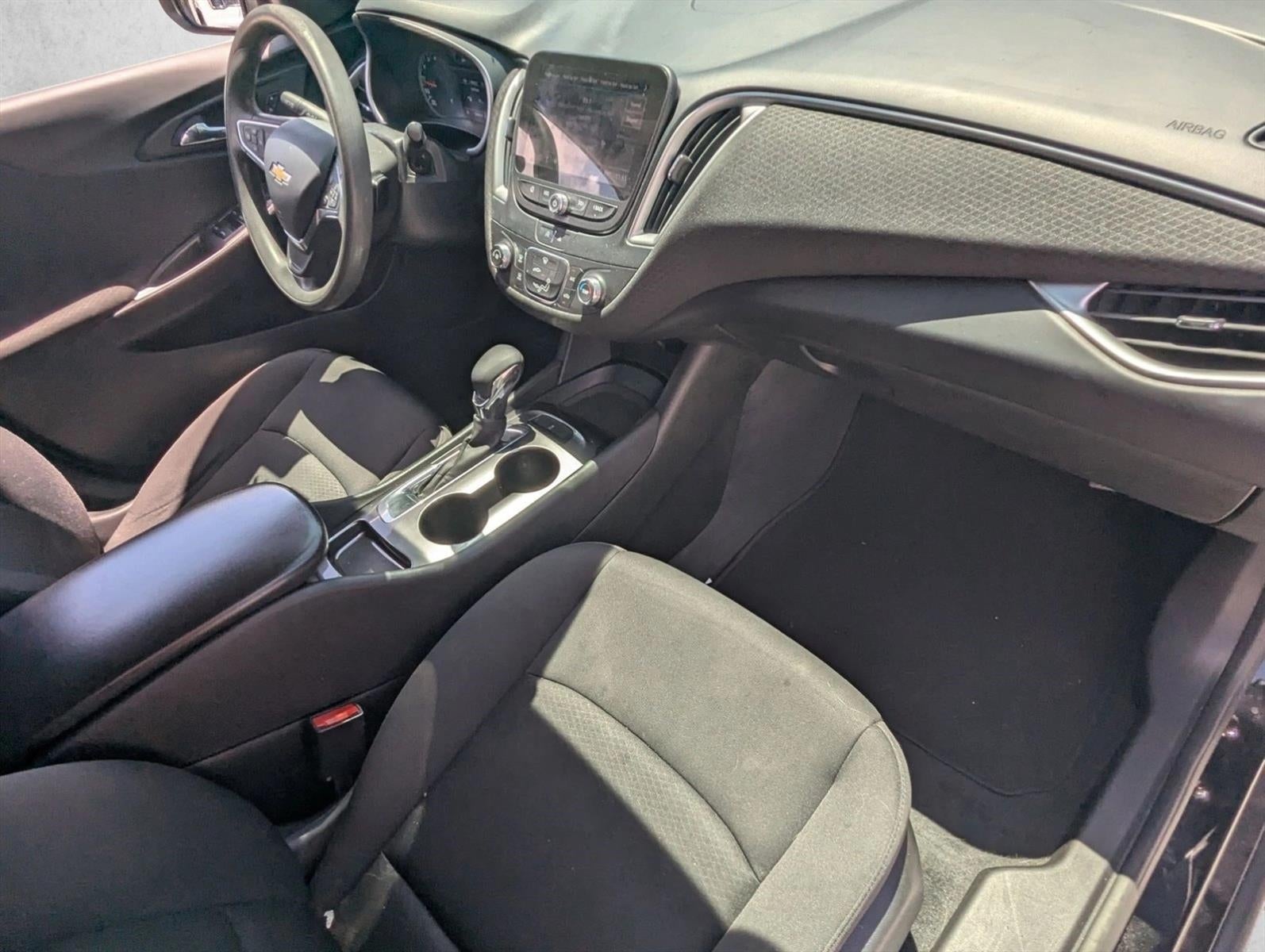 2022 Chevrolet Malibu 4dr Sdn LS w/1LS