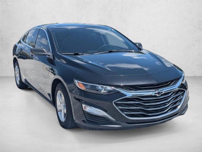 2022 Chevrolet Malibu 4dr Sdn LS w/1LS