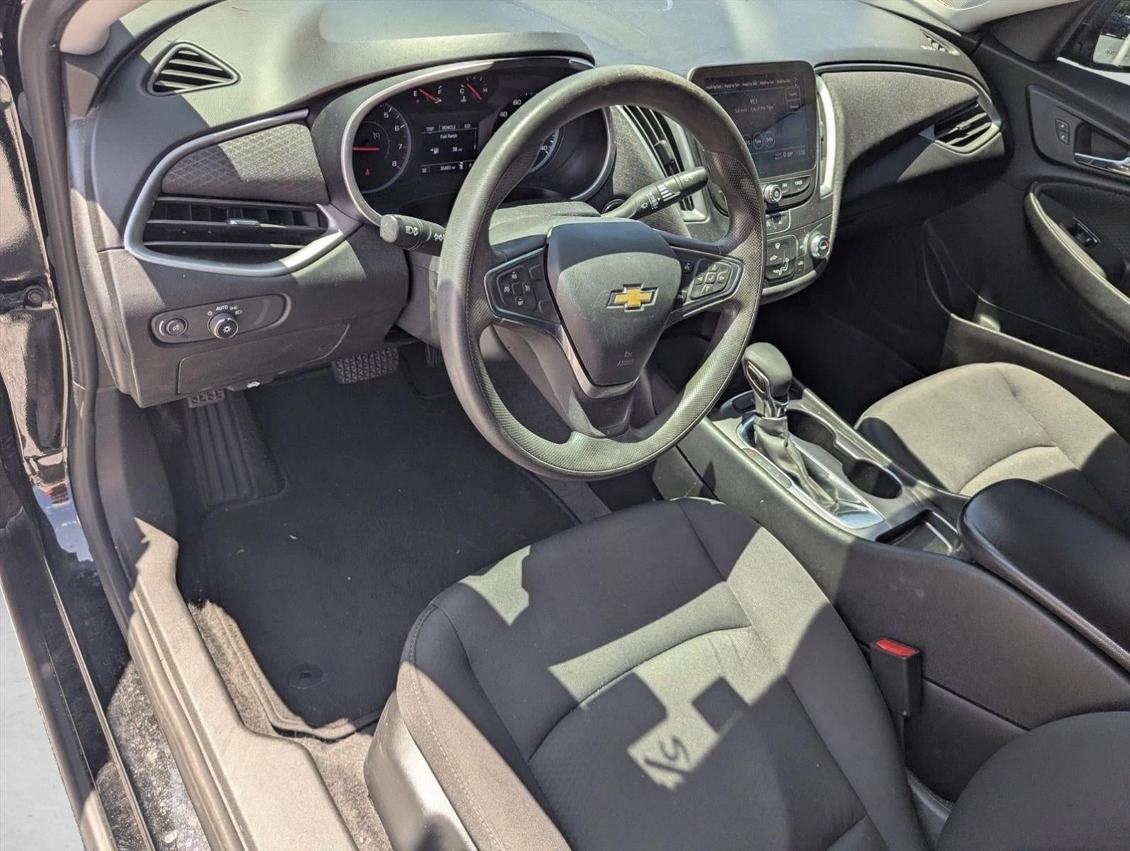 2022 Chevrolet Malibu 4dr Sdn LS w/1LS