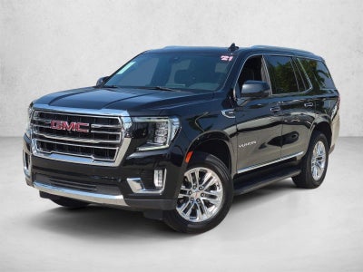 2021 GMC Yukon 4WD 4dr SLT