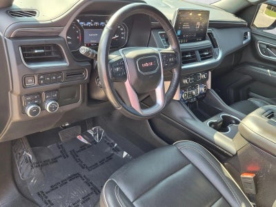 2021 GMC Yukon 4WD 4dr SLT