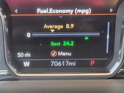 2021 GMC Yukon 4WD 4dr SLT
