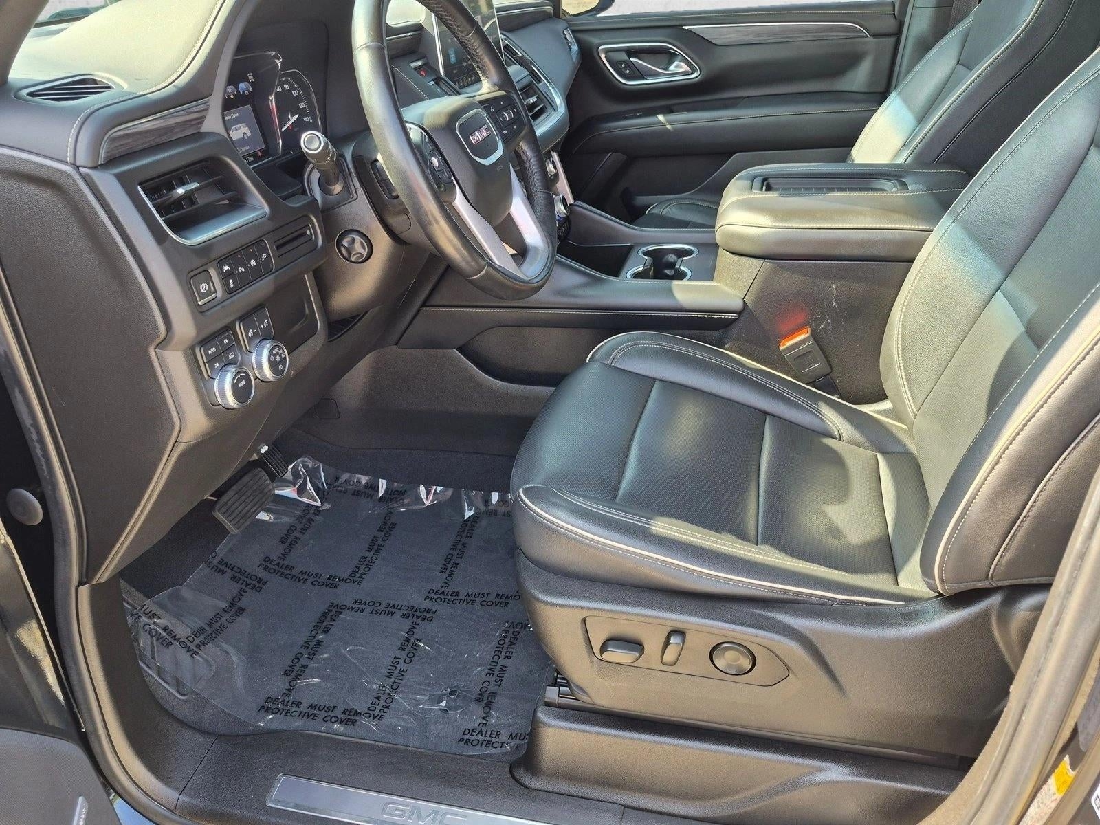 2021 GMC Yukon 4WD 4dr SLT
