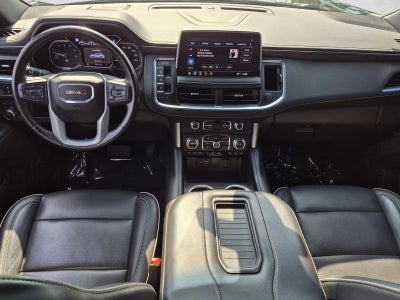 2021 GMC Yukon 4WD 4dr SLT