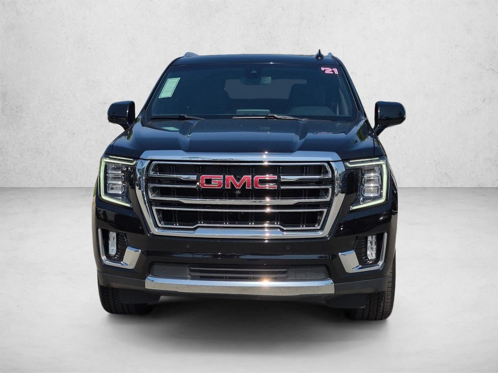 2021 GMC Yukon 4WD 4dr SLT