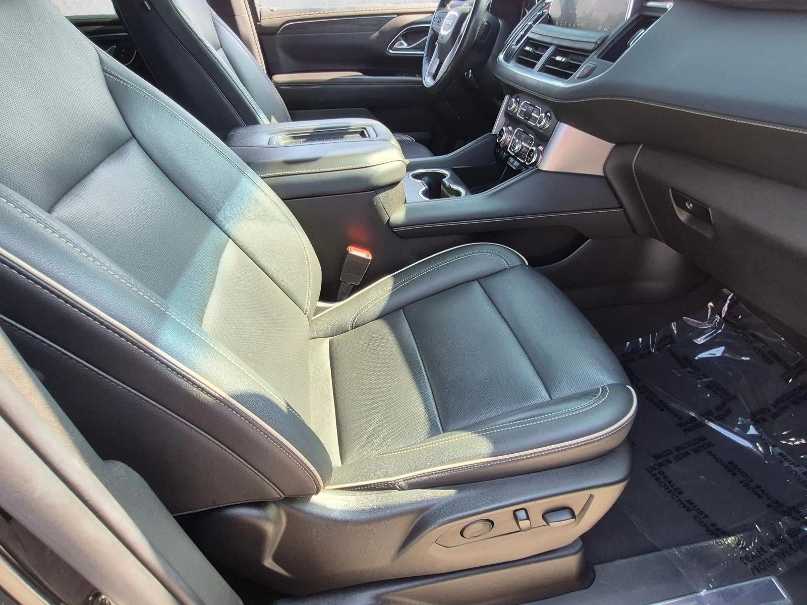 2021 GMC Yukon 4WD 4dr SLT